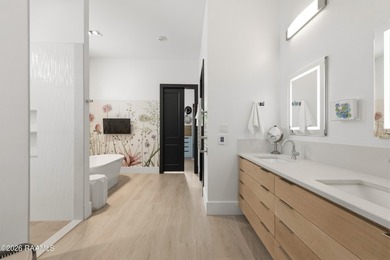 Stunning custom-built modern home, just three years old - photo 29
