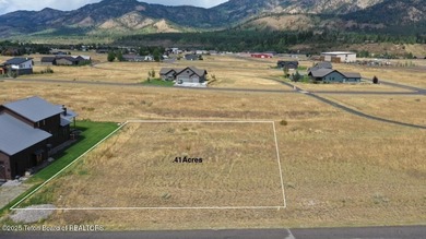 Palisades Reservoir Lot For Sale in Alpine Wyoming