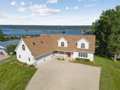 Lake Home For Sale in Guttenberg, Iowa
