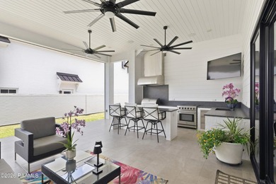 Stunning custom-built modern home, just three years old - photo 48