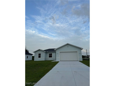 Lehigh Acres Area Home For Sale in Lehigh Acres Florida