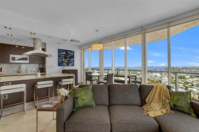 Rarely available Suite D penthouse on the 26th floor with - photo 6