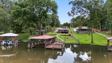 Lake Home For Sale in Eatonton, Georgia