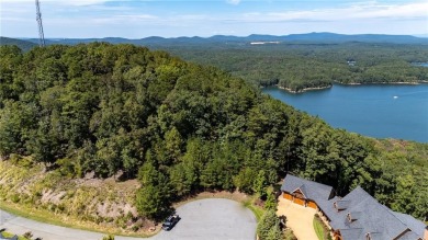 Lake Allatoona Lot For Sale in Cartersville Georgia