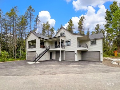 Lake Home For Sale in Donnelly, Idaho