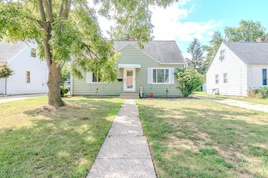 Lake Erie - Cuyahoga County Home Sale Pending in Euclid Ohio