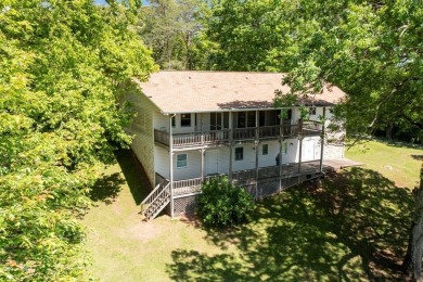 Lake Home For Sale in Hayesville, North Carolina