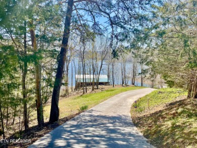 Lake Home Sale Pending in Sharps Chapel, Tennessee