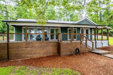 Lake Home For Sale in Milledgeville, Georgia
