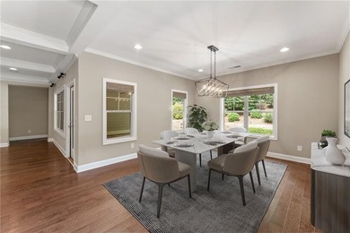 Spacious Ranch Living in the Gated 55+ Community of Sweetbriar - photo 13