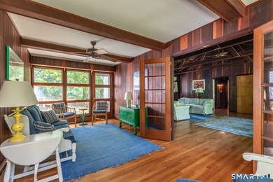 This antique home, originally built in the 1700s, has been - photo 15