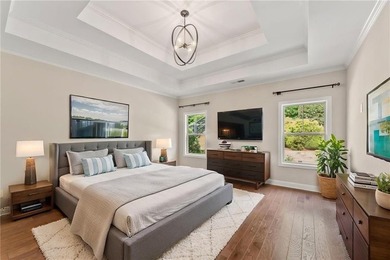 Spacious Ranch Living in the Gated 55+ Community of Sweetbriar - photo 17