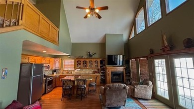 How about that view! This posh lakeside retreat, just steps from - photo 21