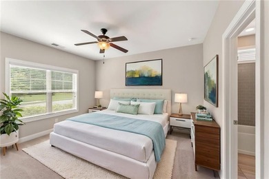 Spacious Ranch Living in the Gated 55+ Community of Sweetbriar - photo 21