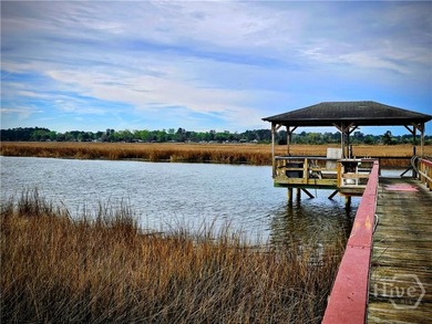 Deepwater on the Gress River in Liberty County, Georgia! This - photo 6