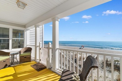 Welcome to 324 S Waccamaw Dr --- a true oceanfront escape in the - photo 29