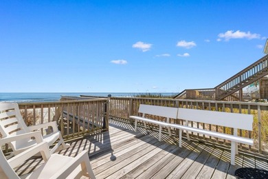 Welcome to 324 S Waccamaw Dr --- a true oceanfront escape in the - photo 30