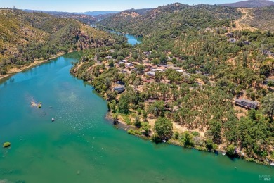 Lake Berryessa Lot For Sale in Pope Valley California