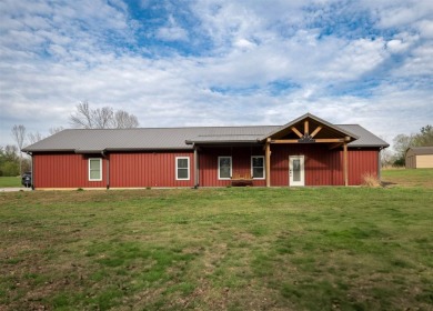 Lake Home Sale Pending in Glasgow, Kentucky