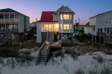 Welcome to 324 S Waccamaw Dr --- a true oceanfront escape in the - photo 35