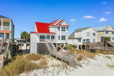 Welcome to 324 S Waccamaw Dr --- a true oceanfront escape in the - photo 36