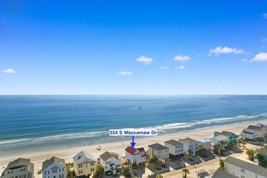 Welcome to 324 S Waccamaw Dr --- a true oceanfront escape in the - photo 39