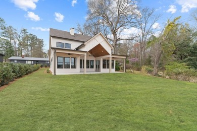 Lake Home For Sale in Milledgeville, Georgia