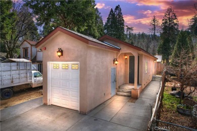 Lake Home For Sale in Crestline, California