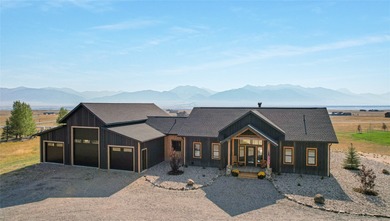 Madison River Home For Sale in Ennis Montana