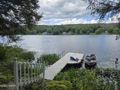 Lake Home Sale Pending in Pleasant Mount, Pennsylvania