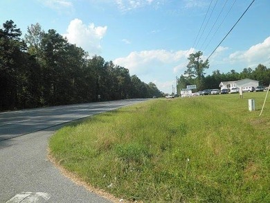 Lake Sinclair Lot For Sale in Milledgeville Georgia