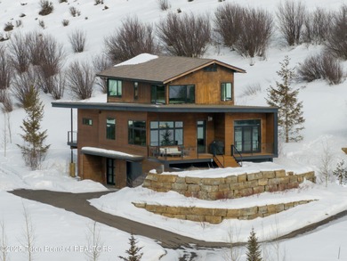 Lake Home For Sale in Jackson, Wyoming
