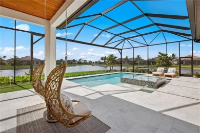 Lake Home For Sale in Fort Myers, Florida