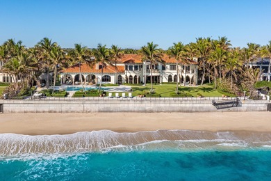 (private lake, pond, coastal) Home For Sale in Manalapan Florida