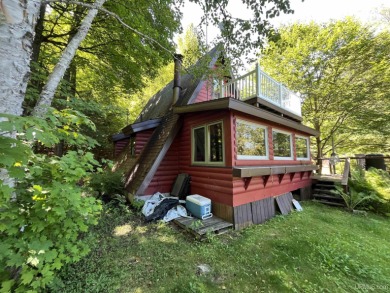 (private lake, pond, creek) Home For Sale in Michigamme Michigan