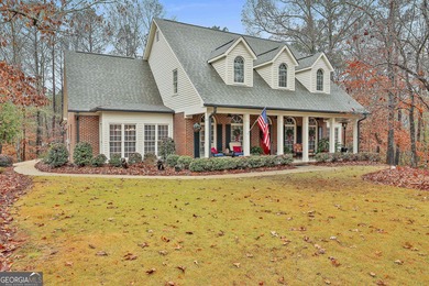 West Point Lake Home For Sale in Lagrange Georgia