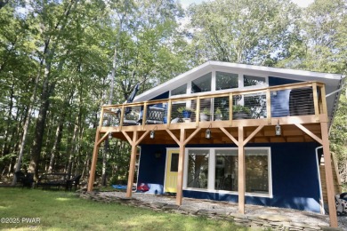 Hemlock Lake Home For Sale in Lords Valley Pennsylvania