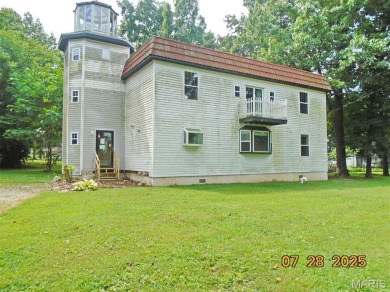 Lake Home For Sale in Bismarck, Missouri