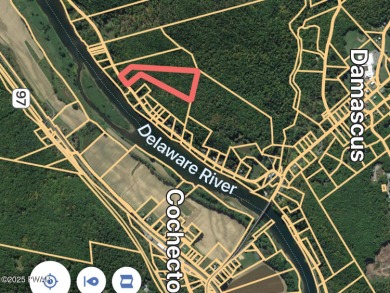 Lake Acreage For Sale in Damascus, Pennsylvania
