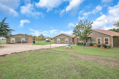 Lake Home For Sale in Scurry, Texas