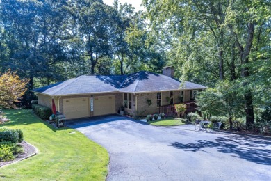 Lake Home For Sale in Hamilton, Georgia