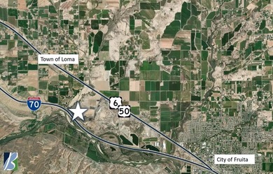 100 acres of industrial land located just outside Fruita with - photo 11