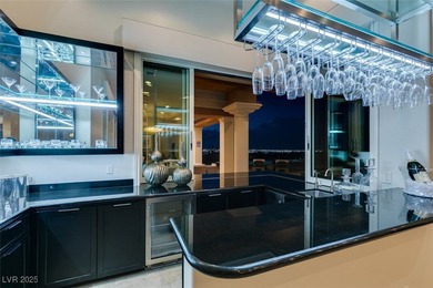 Step into a world of luxury w/ this mesmerizing masterpiece in