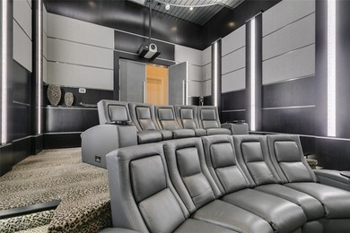 Step into a world of luxury w/ this mesmerizing masterpiece in