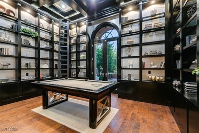 Step into a world of luxury w/ this mesmerizing masterpiece in