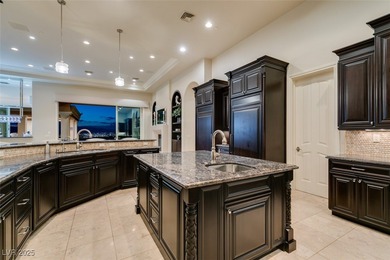 Step into a world of luxury w/ this mesmerizing masterpiece in