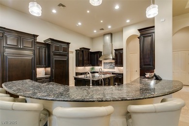 Step into a world of luxury w/ this mesmerizing masterpiece in