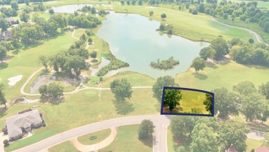 One of the last available lots in Big Oaks, situated on the