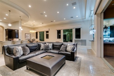 Step into a world of luxury w/ this mesmerizing masterpiece in