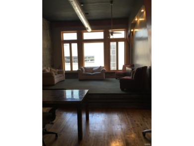 This is your chance to own and live in a Downtown St. Louis